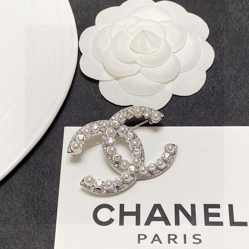 Chanel Brooches